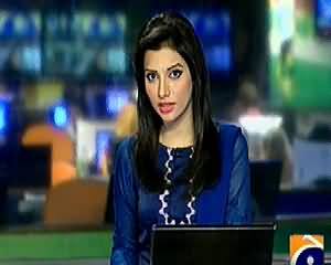 Geo News 9pm Bulletin – 4th January 2015