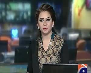 Geo News 9pm Bulletin – 4th June 2015