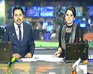 Geo News 9pm Bulletin – 4th March 2014