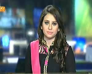 Geo News 9PM Bulletin - 4th May 2014