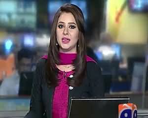 Geo News 9pm Bulletin – 4th September 2015