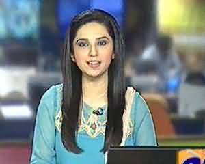 Geo News 9pm Bulletin – 5th November 2013