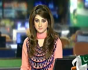 Geo News 9pm Bulletin – 6th August 2014