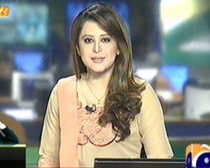 Geo News 9pm Bulletin – 6th January 2014