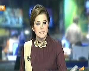 Geo News 9PM Bulletin - 6th May 2014