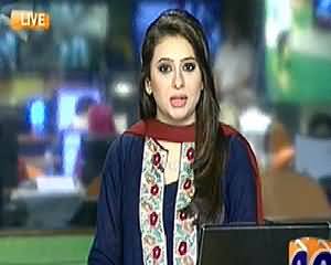 Geo News 9pm Bulletin – 6th November 2014