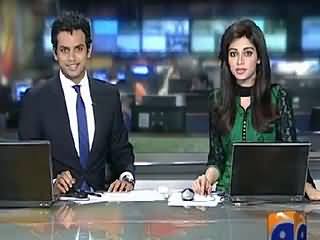 Geo News 9pm Bulletin – 6th September 2015