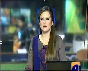 Geo News 9pm Bulletin – 7th April 2014