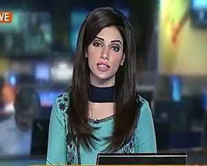 Geo News 9pm Bulletin – 7th August 2015