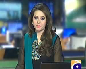 Geo News 9pm Bulletin – 7th January 2014