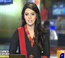 Geo News 9pm Bulletin - 7th June 2013