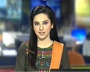 Geo News 9pm Bulletin – 7th November 2013