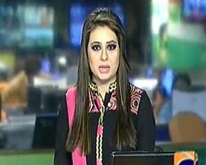 Geo News 9pm Bulletin – 7th November 2014