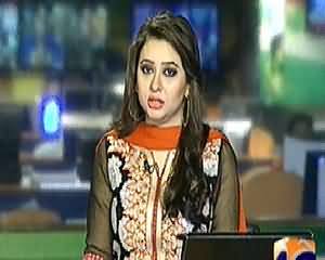 Geo News 9pm Bulletin – 7th October 2014