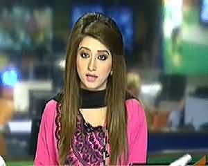 Geo News 9pm Bulletin – 8th August 2014