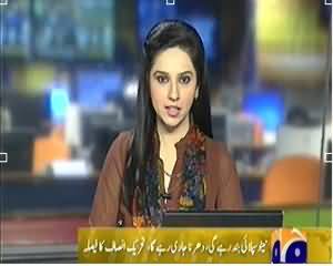 Geo News 9pm Bulletin – 8th December 2013