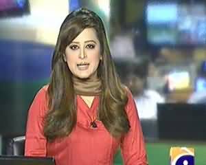 Geo News 9pm Bulletin – 8th January 2014