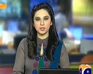 Geo News 9pm Bulletin – 8th November 2013