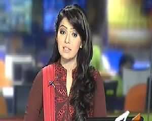 Geo News 9pm Bulletin – 8th October 2013