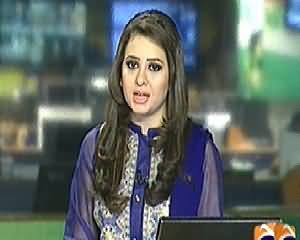 Geo News 9pm Bulletin – 8th October 2014