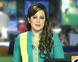 Geo News 9pm Bulletin – 9th August 2014