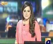 Geo News 9pm Bulletin – 9th January 2014