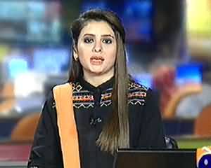 Geo News 9pm Bulletin – 9th November 2013