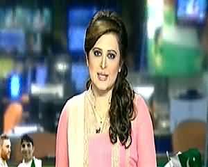 Geo News 9pm Bulletin – 9th November 2014