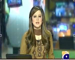 Geo News 9pm Bulletin – 9thFebruary 2014