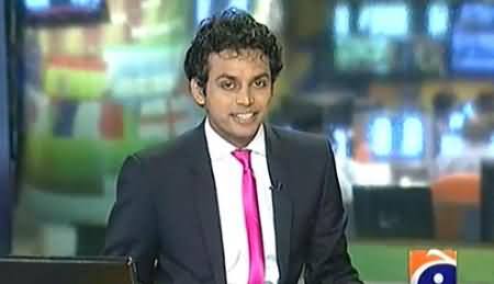 Geo News Criticizing Imran Khan on Getting His Workers Released By Police
