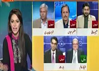 Geo News Panel Analysis on Imran Khan's Jalsa How Much Effective