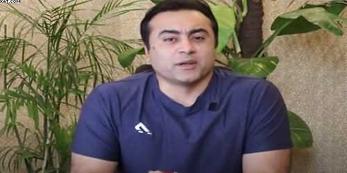 Geo News Responds to Shahzad Akbar & Shahbaz Gill on Allegations Against Reporter Murtaza Ali Shah - Mansoor Ali Khan's Vlog