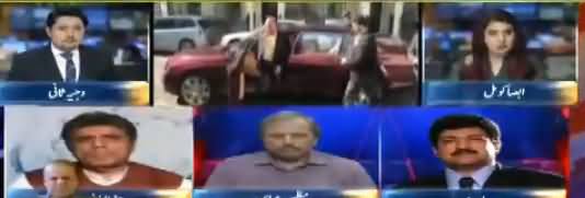 Geo News Special Transmission (Nawaz Sharif Coming Back) - 24th September 2017