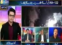 Geo News Special Transmission On NA – 122 (PART-4) – 11th October 2015
