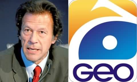 Geo Sends Legal (Defamation) Notice to Imran Khan and Pressurizes to Not to give Interview to Mubashir Luqman