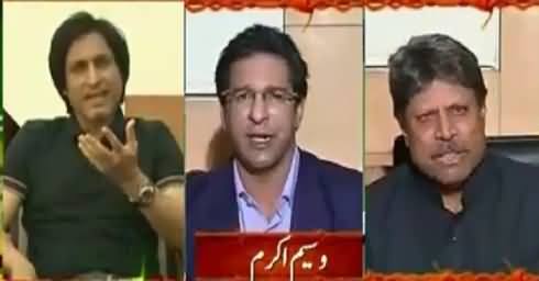 Geo Special (Pak India Takra) – 18th March 2016