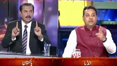 Geo Special (Takra Between Pak India Analysts) – 22nd August 2015