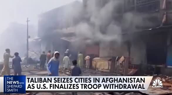 Get Out of Afghanistan Immediately - US Warns Americans to Leave Afghanistan Immediately