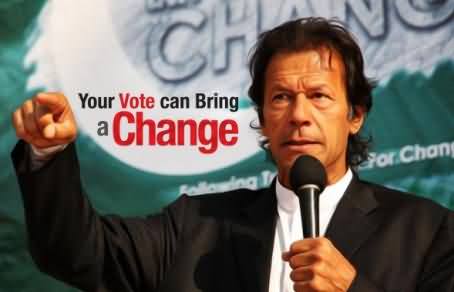 Get Ready For A New Tsunami - Imran Khan Call For A Big Gathering on 11th May in Lahore