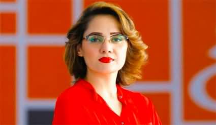 Gharida Farooqi appreciates PMLN's aggressive tone