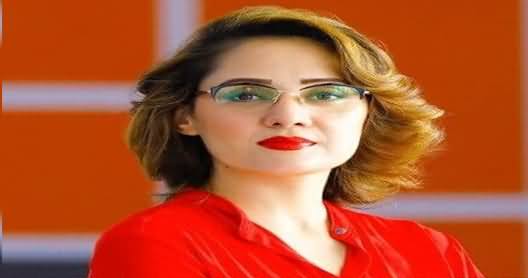 Gharida Farooqi's Tweets Regarding Current Civil Military Conflict