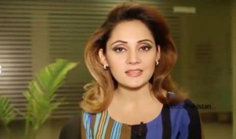 Gharida Farooqi urges government and Supreme Court to take action against Imran Khan