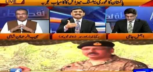 Ghauri Missile Hatf-5 Can Strike Major Indian Cities – Brigadier (R) Nadir Mir