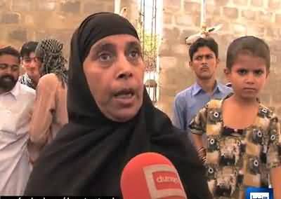 Ghost (Jin) in a Factory in Landhi - 25 Women go out of senses and reach hospital