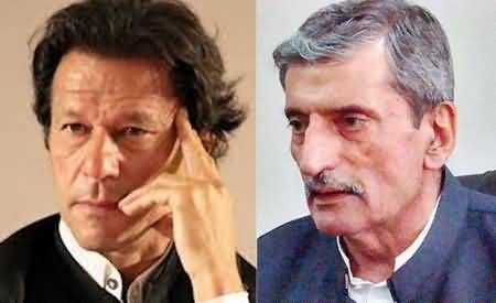 Ghulam Ahmad Balour Challenges Imran Khan For A Debate on Kalabagh Dam Issue