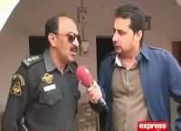 Giraft On Express News (Crime Show) – 19th February 2016