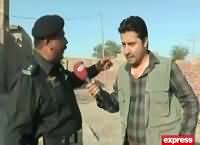 Giraft On Express News (Crime Show) – 1st April 2016