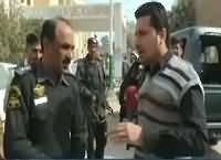 Giraft On Express News (Crime Show) – 25th March 2016