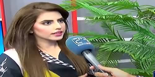 Girls Reaction On PM Imran Khan's Statement Over Women Dresses
