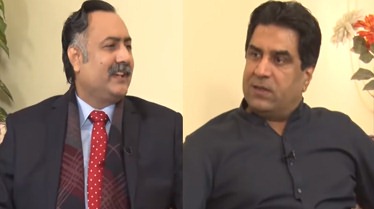 GNN Kay Sang with Mohsin Bhatti (Guest: Ali Nawaz Awan) - 26th December 2021